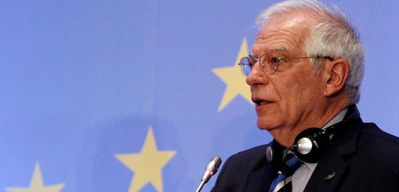 Μπορέλ: Να σταματήσει άμεσα η Αγκυρα τις έρευνες στην κυπριακή ΑΟΖ