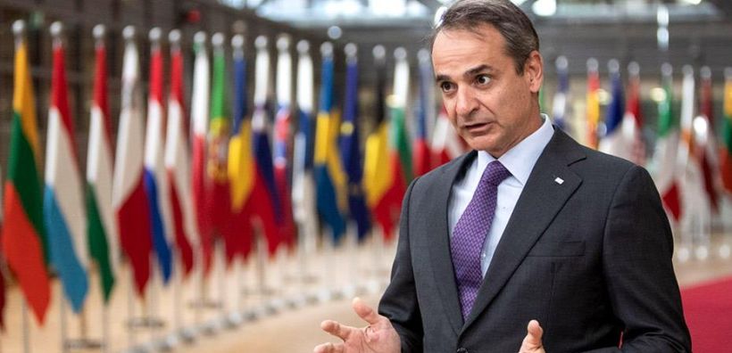 Μητσοτάκης: Νέα μέτρα στήριξης για τους λογαριασμούς ρεύματος και φυσικού αερίου- Το Σάββατο οι ανακοινώσεις