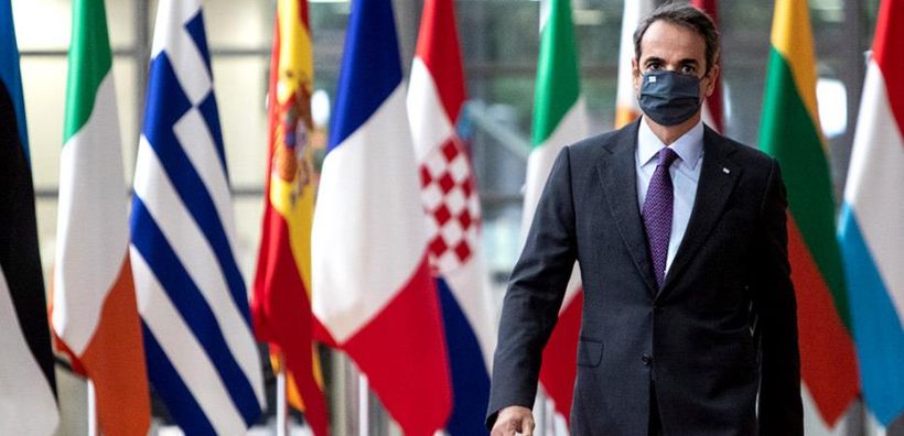 Μητσοτάκης: Θα θέσω το ενεργειακό πρόβλημα και την ανάγκη στρατηγικής αυτονομίας στο επόμενο ευρωπαϊκό συμβούλιο