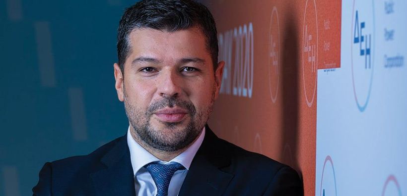 Τα σχέδια της ΔΕΗ παρουσίασε ο Γ. Στάσσης στον G. Pyatt