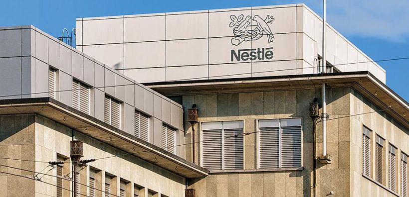 Η Nestlé μηδενίζει τις εκπομπές αερίων του θερμοκηπίου έως το 2050