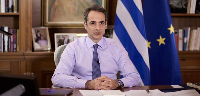 Μητσοτάκης: Εκπτωση στον λογαριασμό για όσους έμειναν χωρίς ρεύμα - Εντός των ημερών οι ανακοινώσεις