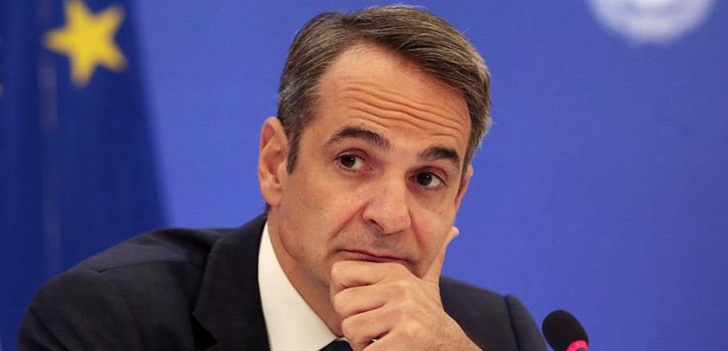 Στο Μπακού για την κλιματική διάσκεψη του ΟΗΕ ο Κυριάκος Μητσοτάκης