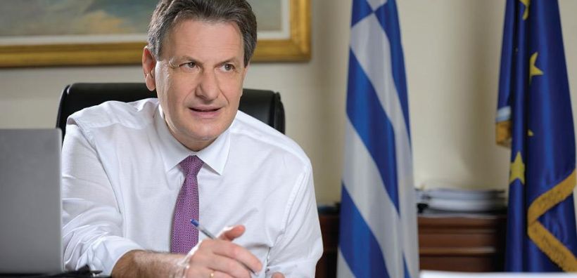Σκυλακάκης: Δεν ιδιωτικοποιούνται οι ΔΕΥΑ, ψάχνουμε τρόπο συνένωσης