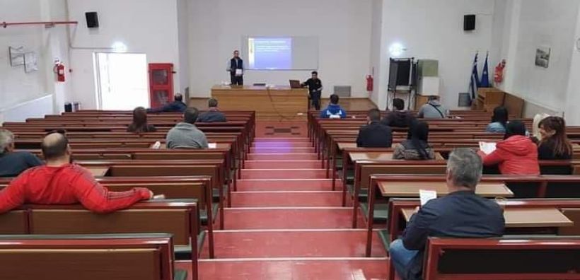 Σπάρτακος: Εθελοντική αιμοδοσία την Τρίτη 16/2