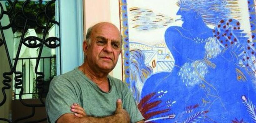 Πώς ο Αλέκος Φασιανός που έφυγε χθες από τη ζωή ζωγράφισε τον κόσμο των Ανανεώσιμων Πηγών Ενέργειας