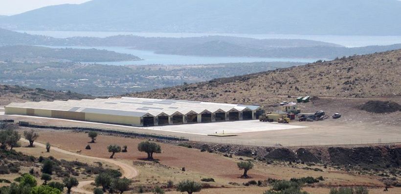 Η ΜεγαEco έλαβε την ανώτατη πιστοποίηση της Eurocert για μηδενικά απόβλητα