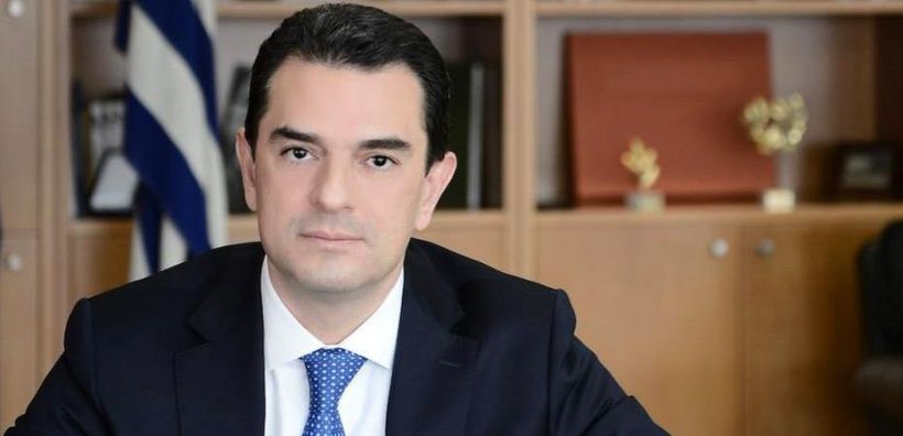 Σκρέκας: Ισχυρή ψήφος εμπιστοσύνης στην Ελλάδα από αμερικανικές επιχειρήσεις
