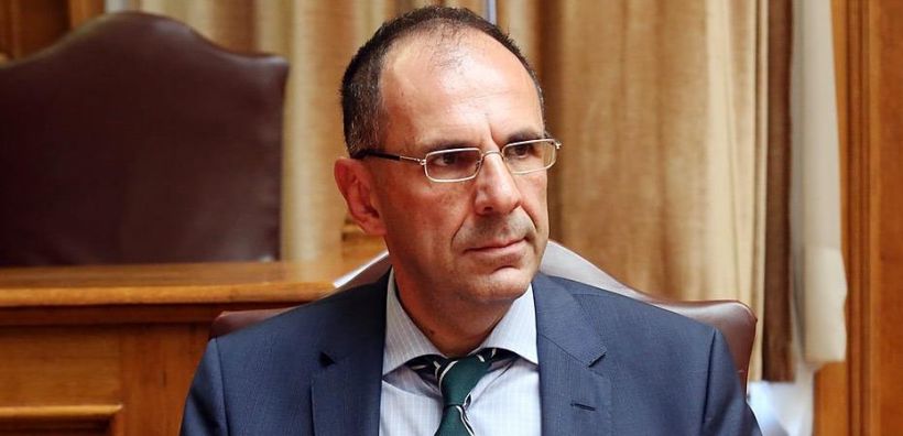 Η κρίση στη Μ. Ανατολή στη συνάντηση Γεραπετρίτη με τον Αιγύπτιο πρόεδρο Σίσι