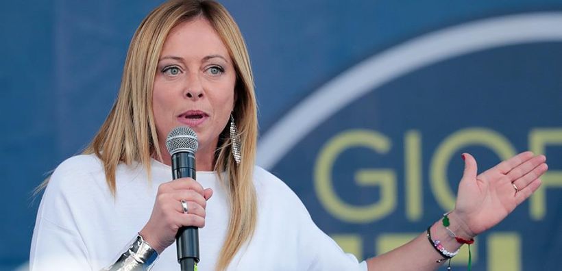 Μελόνι: Οι αμυντικές δαπάνες παραμένουν σημαντικές αλλά προέχει το ζήτημα της ενέργειας