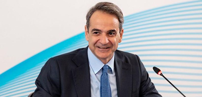 Σε Λάρισα και Γρεβενά Παρασκευή και Σάββατο ο Κυρ. Μητσοτάκης
