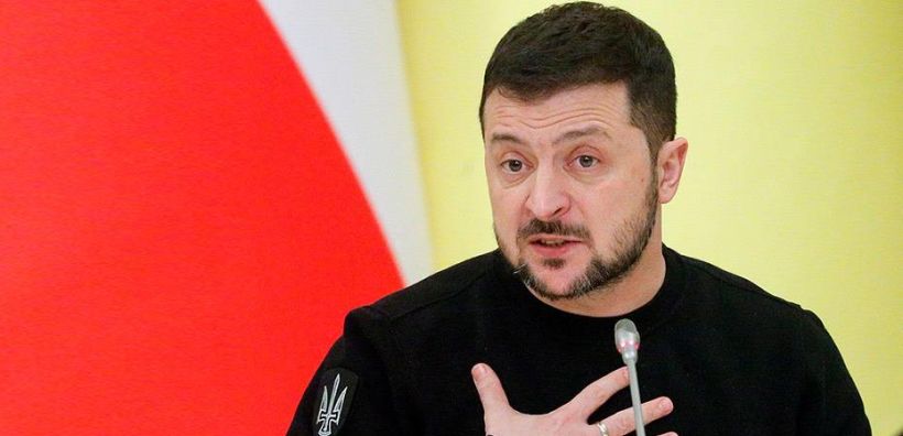 Ζελένσκι: Είμαστε ανοιχτοί σε επενδύσεις των ΗΠΑ στις σπάνιες γαίες