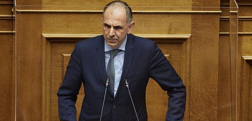 Γεραπετρίτης: Η τρίτη παραβίαση της Ρωσίας δεν είναι σύμπτωση 