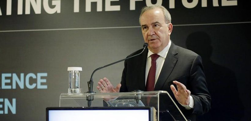 Παπαθανάσης: Η Ελλάδα παραμένει στις πρώτες θέσεις στην υλοποίηση του Ταμείου Ανάκαμψης