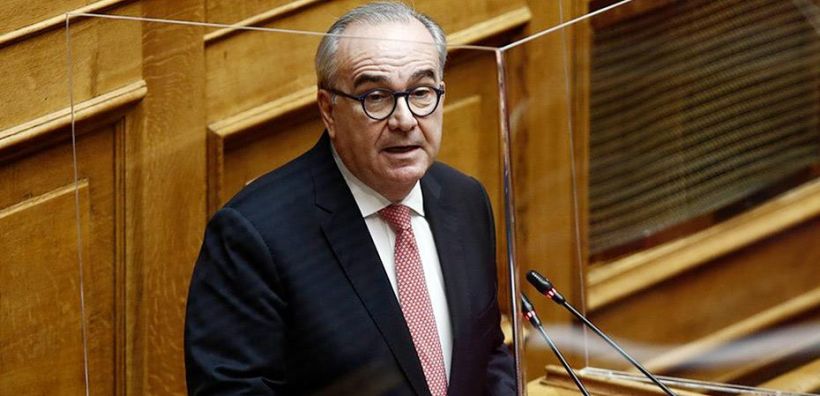 Παπαθανάσης: Εγκρίθηκε από την Κομισιόν το αναθεωρημένο πρόγραμμα ΔΑΜ