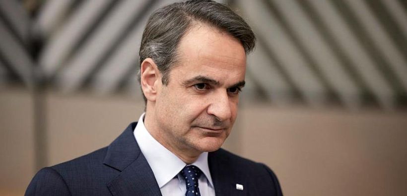 Μητσοτάκης: Στηρίζουμε την Ουκρανία, να ενδυναμώσουμε την ευρωπαϊκή άμυνα