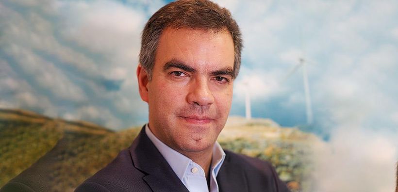 Παπασταματίου: Ζητούμενο ένα ισορροπημένο μείγμα αιολικών - φωτοβολταϊκών
