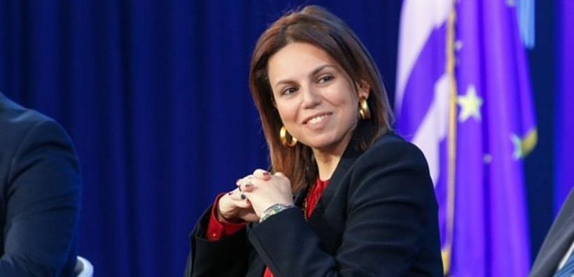 Νέα Chief of Staff της Mytilineos η Φωτεινή Ιωάννου