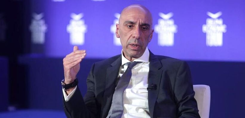 Υποψήφιος για την προεδρία του ΕΒΕΑ ο Γιάννης Μπρατάκος