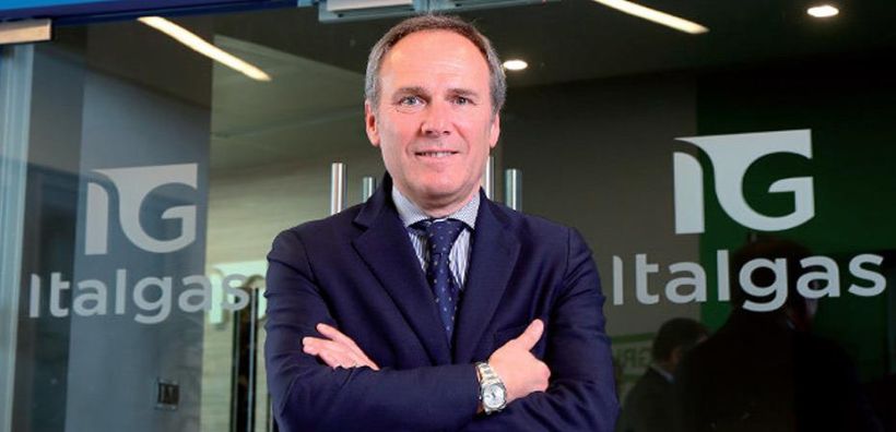 Άνοδος στα έσοδα και τα κέρδη της Italgas