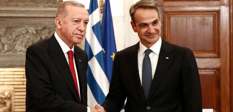 Γεραπετρίτης: Συνάντηση Μητσοτάκη-Ερντογάν στη Νέα Υόρκη στα τέλη Σεπτεμβρίου