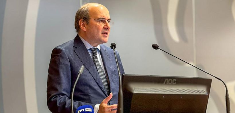 Χατζηδάκης: Το Κοινωνικό Κλιματικό Σχέδιο ισοδυναμεί με μισό Ταμείο Ανάκαμψης