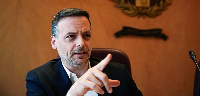 Δούκας: Ενεργειακή δημοκρατία και βιώσιμες πόλεις