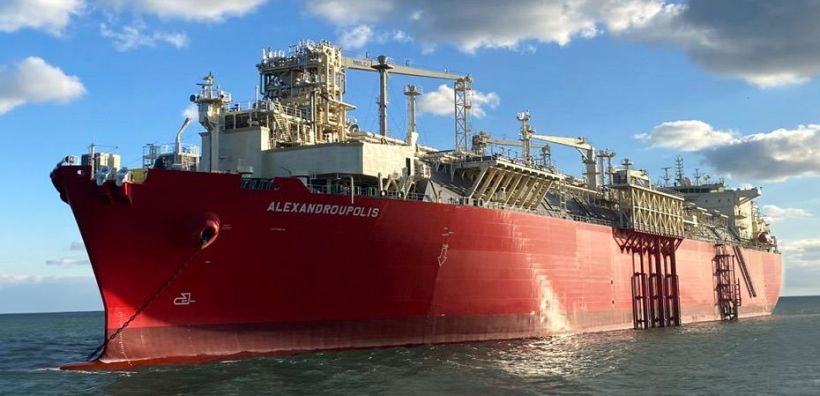 Αμερικανικό LNG από την Αλεξανδρούπολη αγοράζει η Μολδαβία