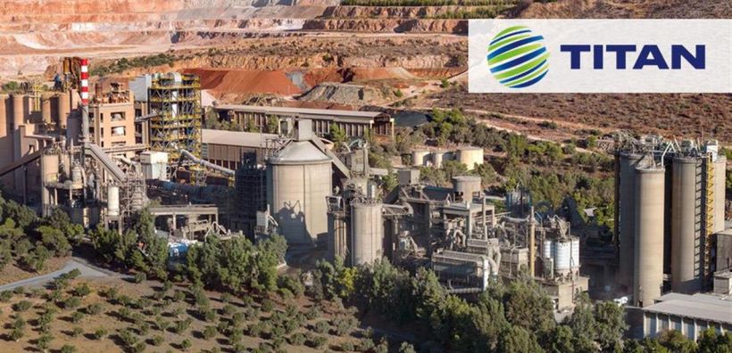 Titan: Ξεκινά από σήμερα πρόγραμα επαναγοράς ιδίων μετοχών 20 εκατ. ευρώ