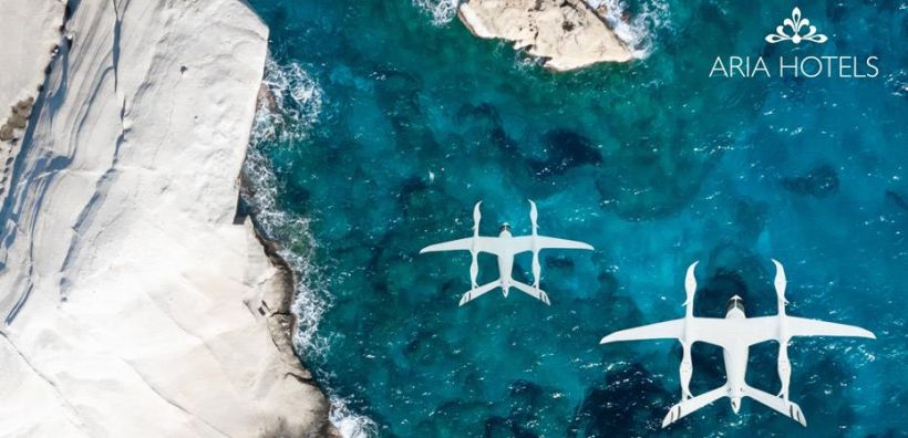 Vertiports για ηλεκτρικά αεροσκάφη κάθετης απογείωσης και προσγείωσης από τη Libra Group