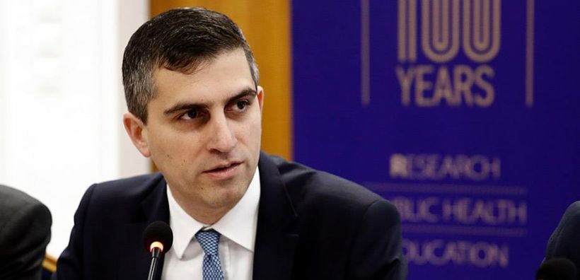 Δήμας: Συμμετέχουμε ενεργά στην προώθηση της χρήσης του υδρογόνου