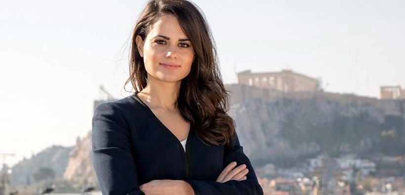 Η Αγγελική Καλλιγιαννάκη νέα επικεφαλής της EBRD στην Ελλάδα