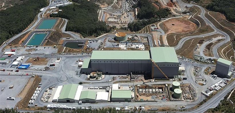 Στην τελική ευθεία η επένδυση της Ελληνικός Χρυσός στις Σκουριές