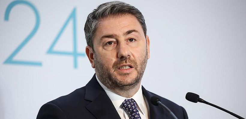 Ανδρουλάκης: Ευχόμαστε στα ανοικτά της Κάσου να ποντιστεί το καλώδιο και να μην καταποντιστεί η εξωτερική πολιτική