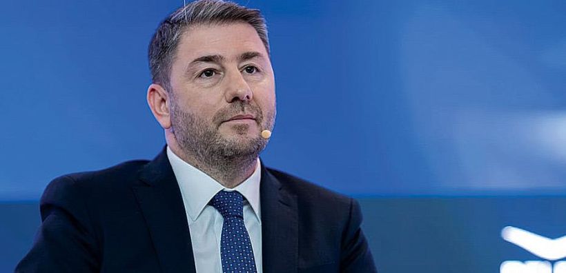 Ανδρουλάκης: Η εξωτερική πολιτική χρειάζεται σοβαρότητα και σχέδιο, όχι επικοινωνιακά παιχνίδια
