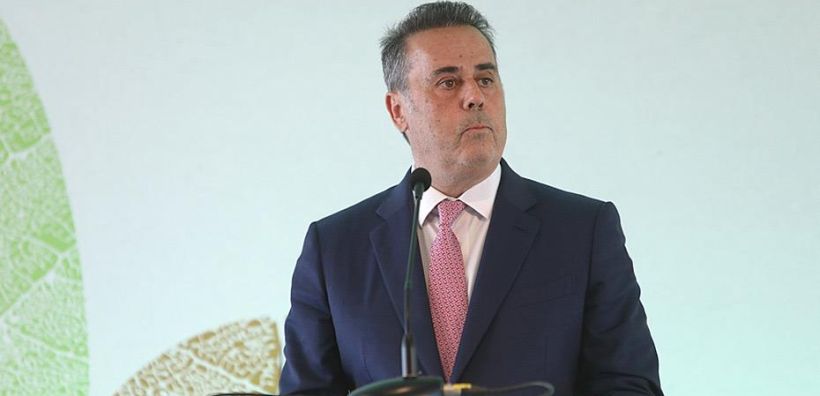 Στα αντιπλημμυρικά έργα που ολοκληρώθηκαν στον Φενεό Κορινθίας ο Σταύρος Παπασταύρου