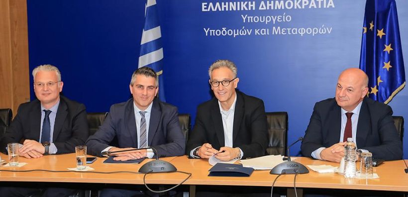 Ο όμιλος Aktor προωθεί την κατασκευή του φράγματος Ασωπού