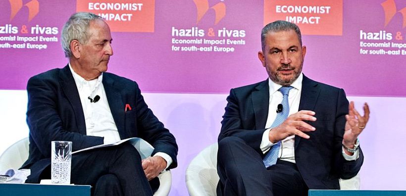 Εξάρχου: Προϋπόθεση μία αποφασιστική Ευρώπη για ισχυρή ανάπτυξη της Ελλάδας