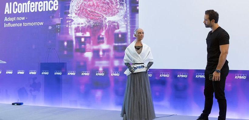 Πάνω από 500 συμμετέχοντες στο AI Conference της KPMG