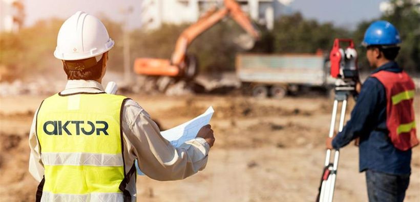 AKTOR: Πάνω από το 20% η συμμετοχή της Castellano μετά την αύξηση κεφαλαίου