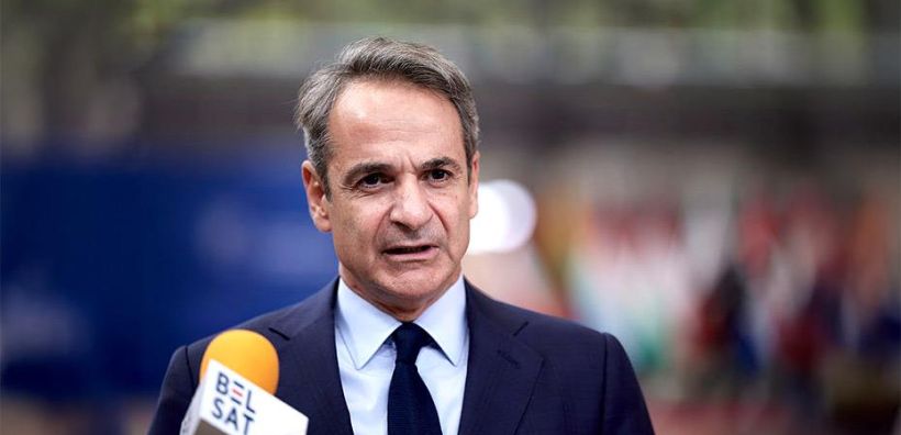Τηλεδιάσκεψη Ευρωπαίων ηγετών για τα Στενά του Ορμούζ με συμμετοχή Μητσοτάκη την Παρασκευή