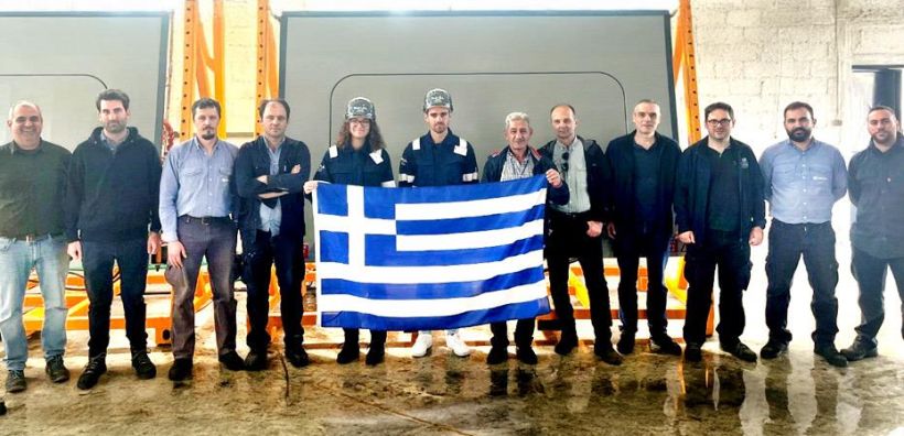 Σημαντικό ορόσημο για Metlen στο πρόγραμμα των φρεγατών Belharra