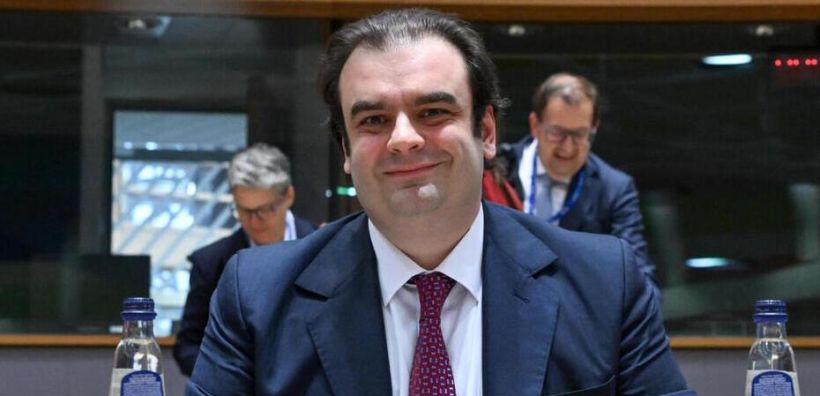 Συνάντηση Πιερρακάκη με την επικεφαλής του ΔΝΤ για την ενεργειακή κρίση και την οικονομία