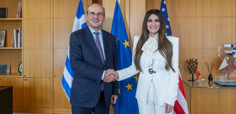 Γκιλφόιλ: Θα ενισχυθεί ο ρόλος της Ελλάδας ως διεθνούς κόμβου
