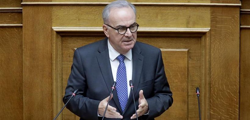 Παπαθανάσης: Πόροι €140 εκατ. από το ΕΣΠΑ για διαχείριση υδάτων 