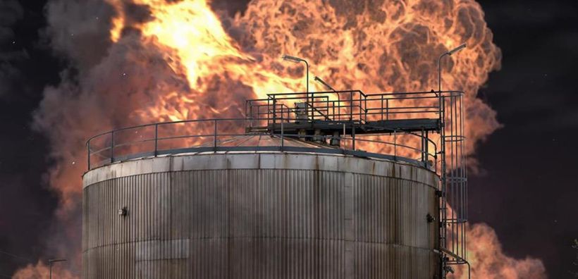 Ρωσία: Πλήγματα σε ουκρανικές εγκαταστάσεις καυσίμων
