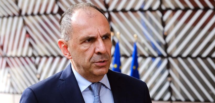 Γεραπετρίτης: Καμία υποχώρηση στα κυριαρχικά μας δικαιώματα