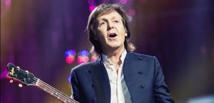 Το νέο τραγούδι του Paul McCartney στην μάχη της κλιματικής αλλαγής «Παρά τις επανειλημμένες προειδοποιήσεις!»
