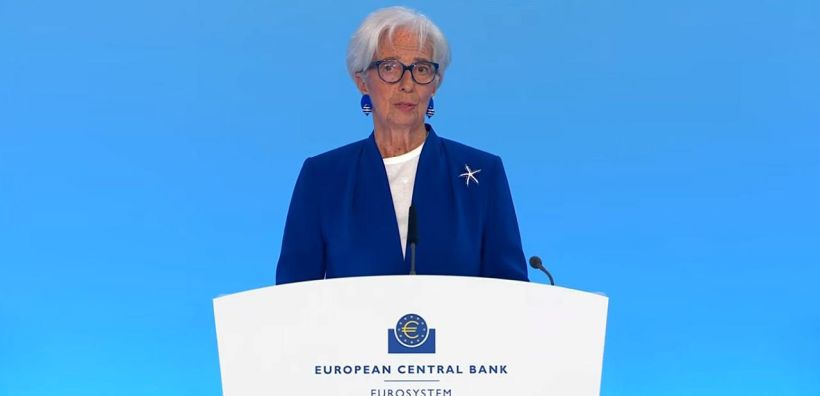 Λαγκάρντ: Το ενεργειακό σοκ μπορεί να ενταθεί - Μεγάλη πηγή αβεβαιότητας ο πόλεμος
