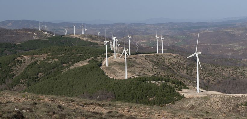 Enel Green Power: Εγκαίνια από τον πρωθυπουργό των 7 αιολικών πάρκων συνολικής ισχύος 154,1 MW στον Καφηρέα